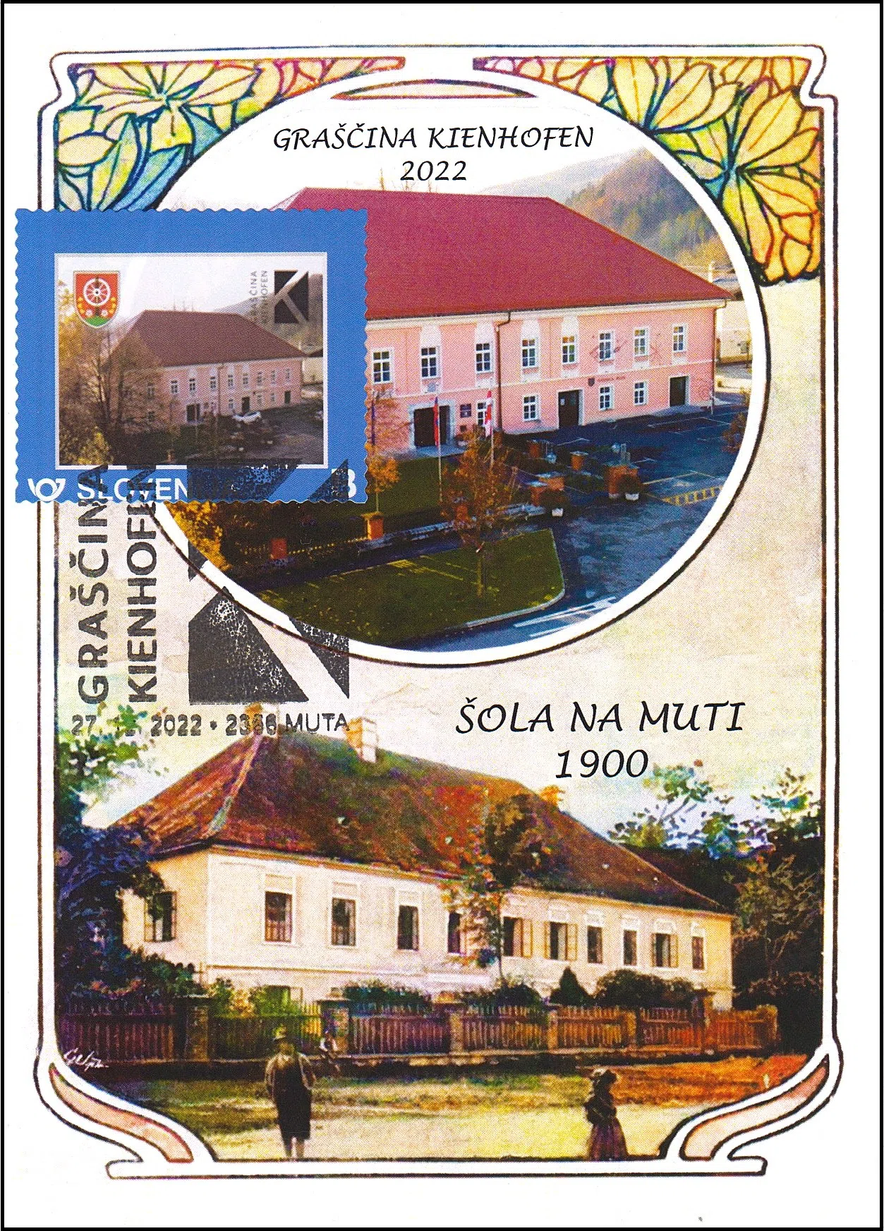 GRAŠČINA KIENHOFEN